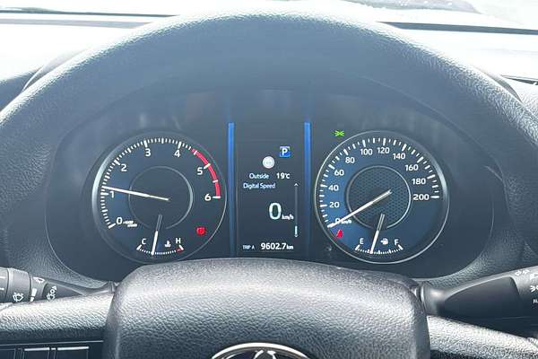 2023 Toyota Fortuner GX GUN156R