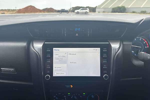 2023 Toyota Fortuner GX GUN156R