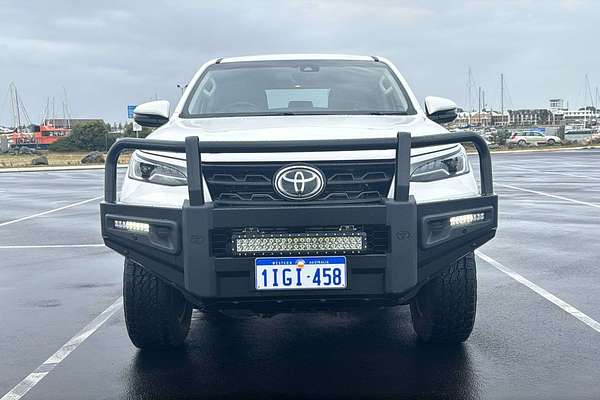 2023 Toyota Fortuner GX GUN156R