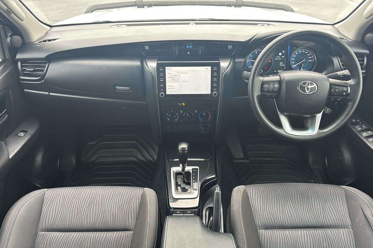 2023 Toyota Fortuner GX GUN156R