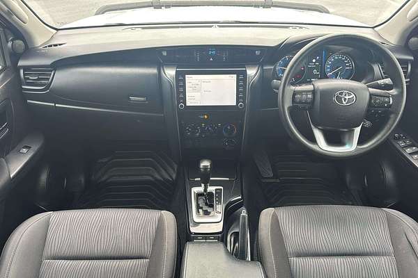 2023 Toyota Fortuner GX GUN156R