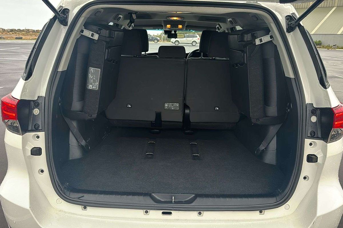 2023 Toyota Fortuner GX GUN156R