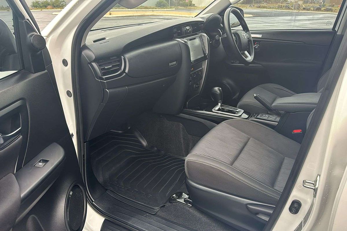 2023 Toyota Fortuner GX GUN156R