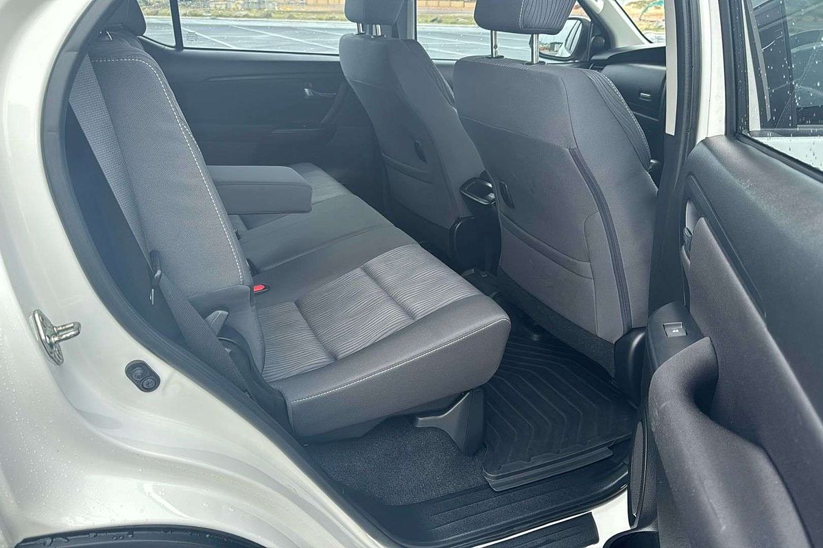 2023 Toyota Fortuner GX GUN156R
