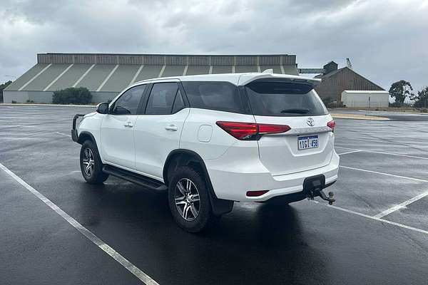 2023 Toyota Fortuner GX GUN156R