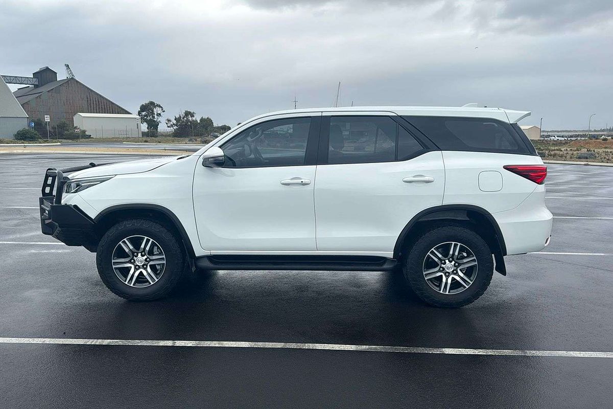 2023 Toyota Fortuner GX GUN156R