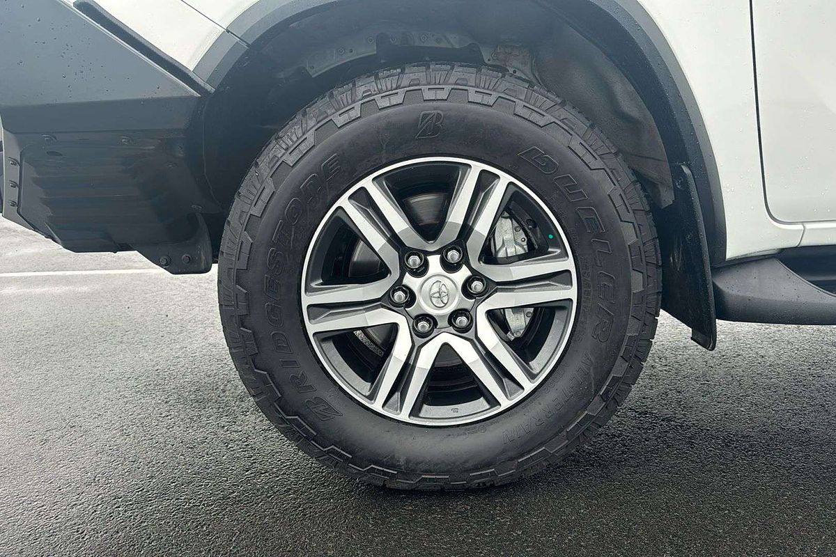 2023 Toyota Fortuner GX GUN156R