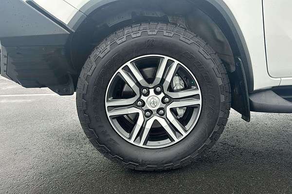 2023 Toyota Fortuner GX GUN156R