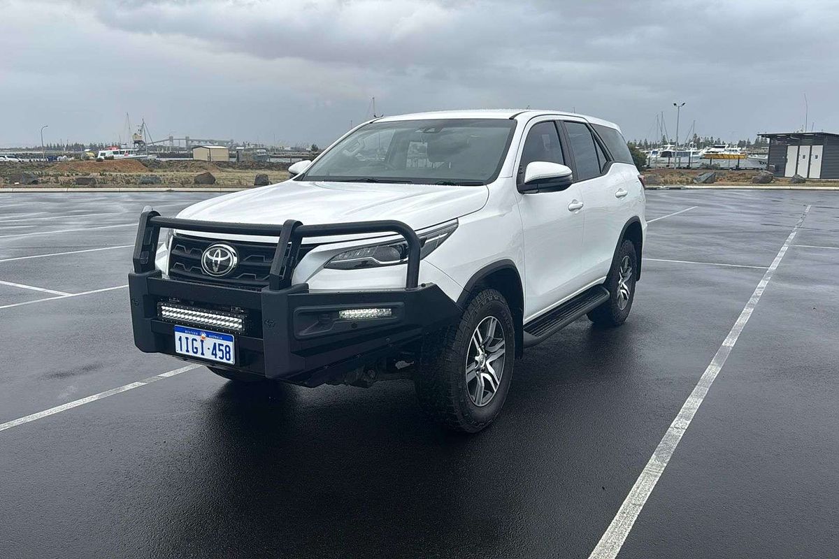 2023 Toyota Fortuner GX GUN156R