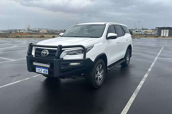 2023 Toyota Fortuner GX GUN156R