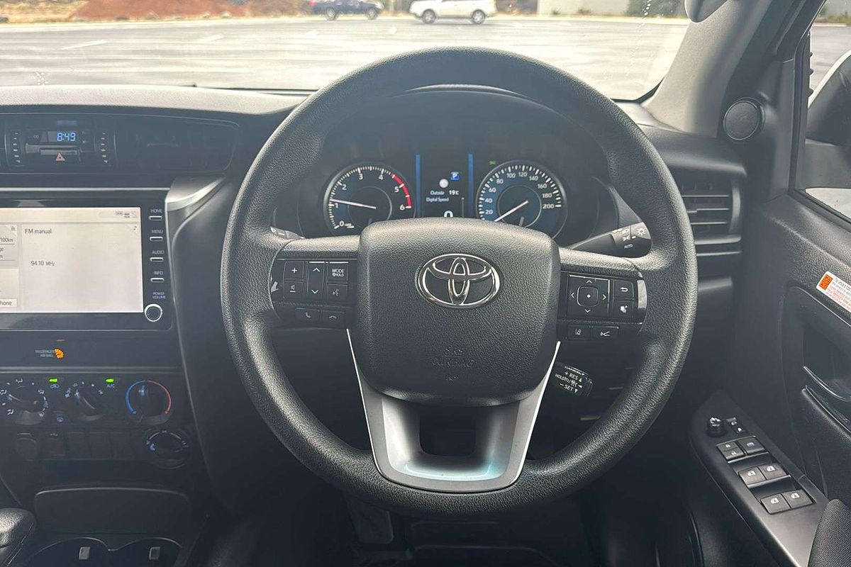 2023 Toyota Fortuner GX GUN156R
