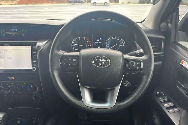 2023 Toyota Fortuner GX GUN156R
