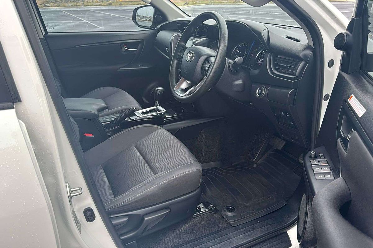 2023 Toyota Fortuner GX GUN156R