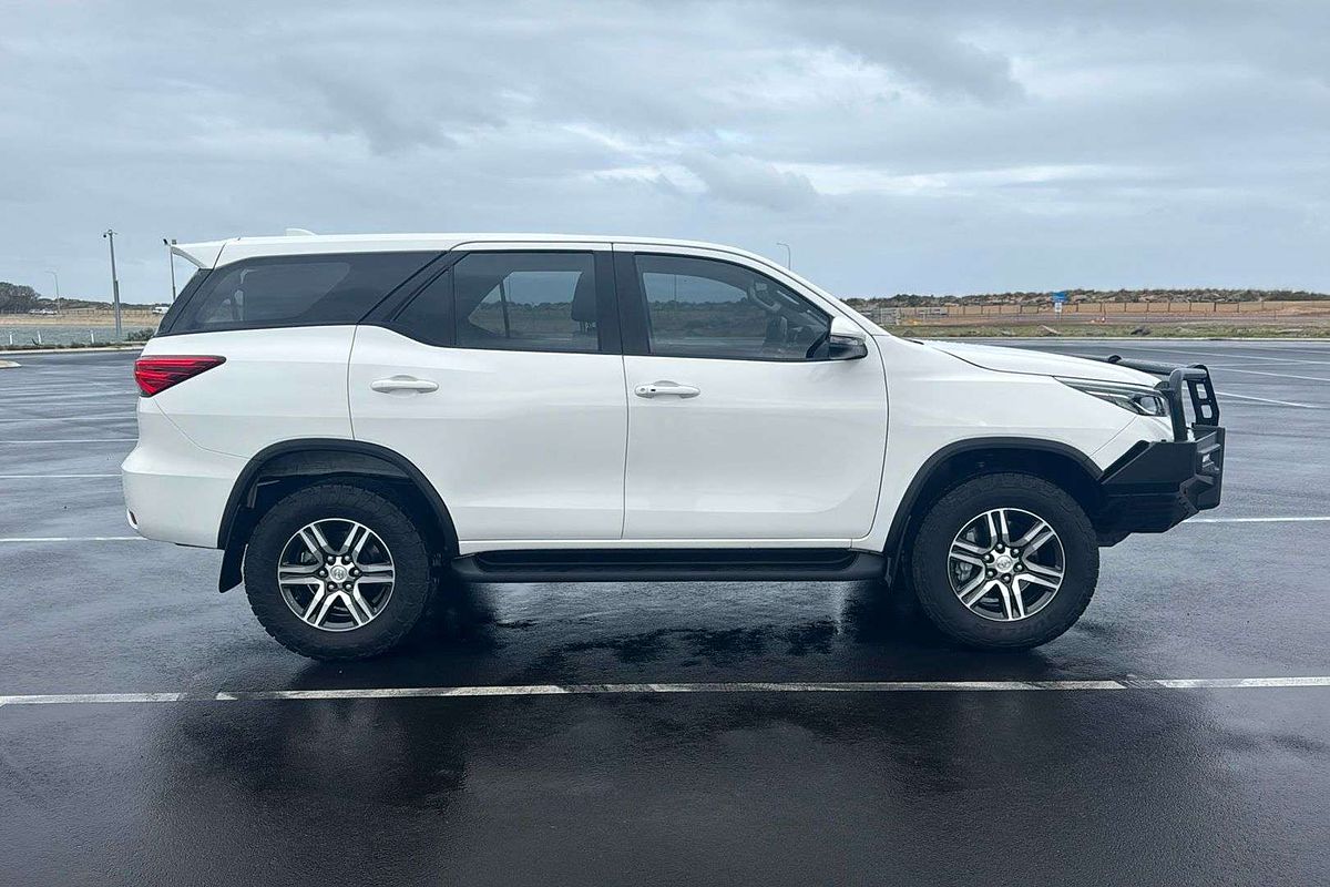 2023 Toyota Fortuner GX GUN156R