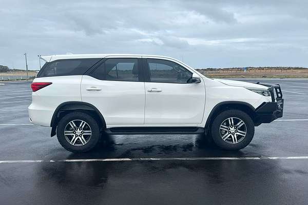 2023 Toyota Fortuner GX GUN156R