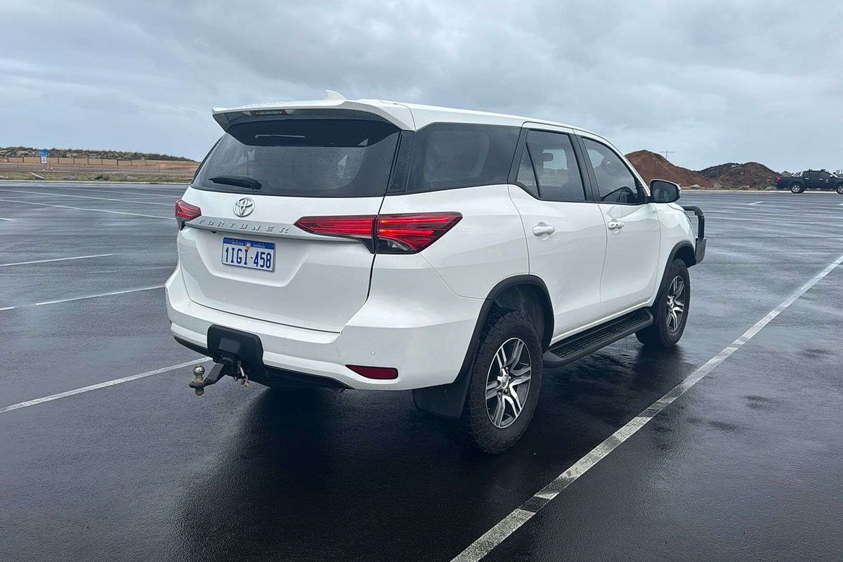 2023 Toyota Fortuner GX GUN156R