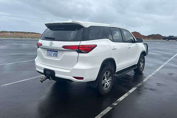 2023 Toyota Fortuner GX GUN156R