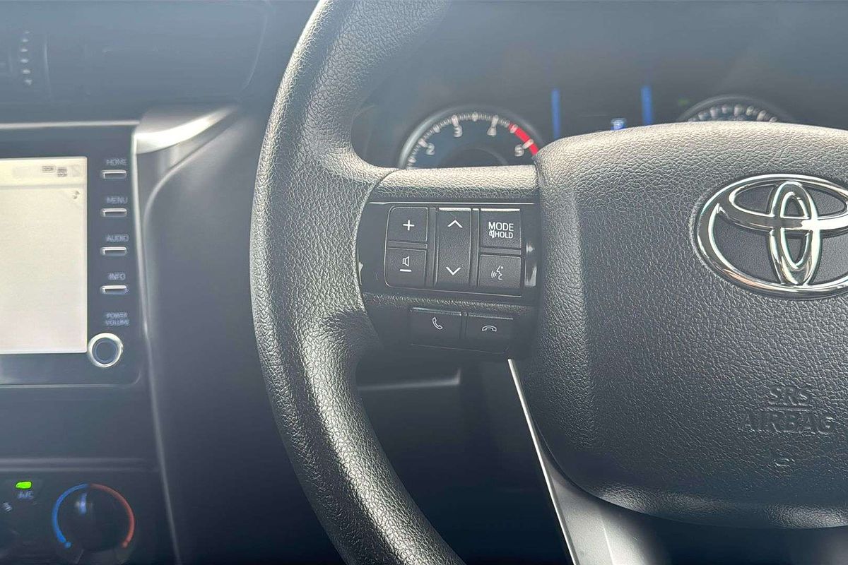 2023 Toyota Fortuner GX GUN156R