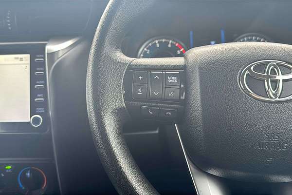 2023 Toyota Fortuner GX GUN156R