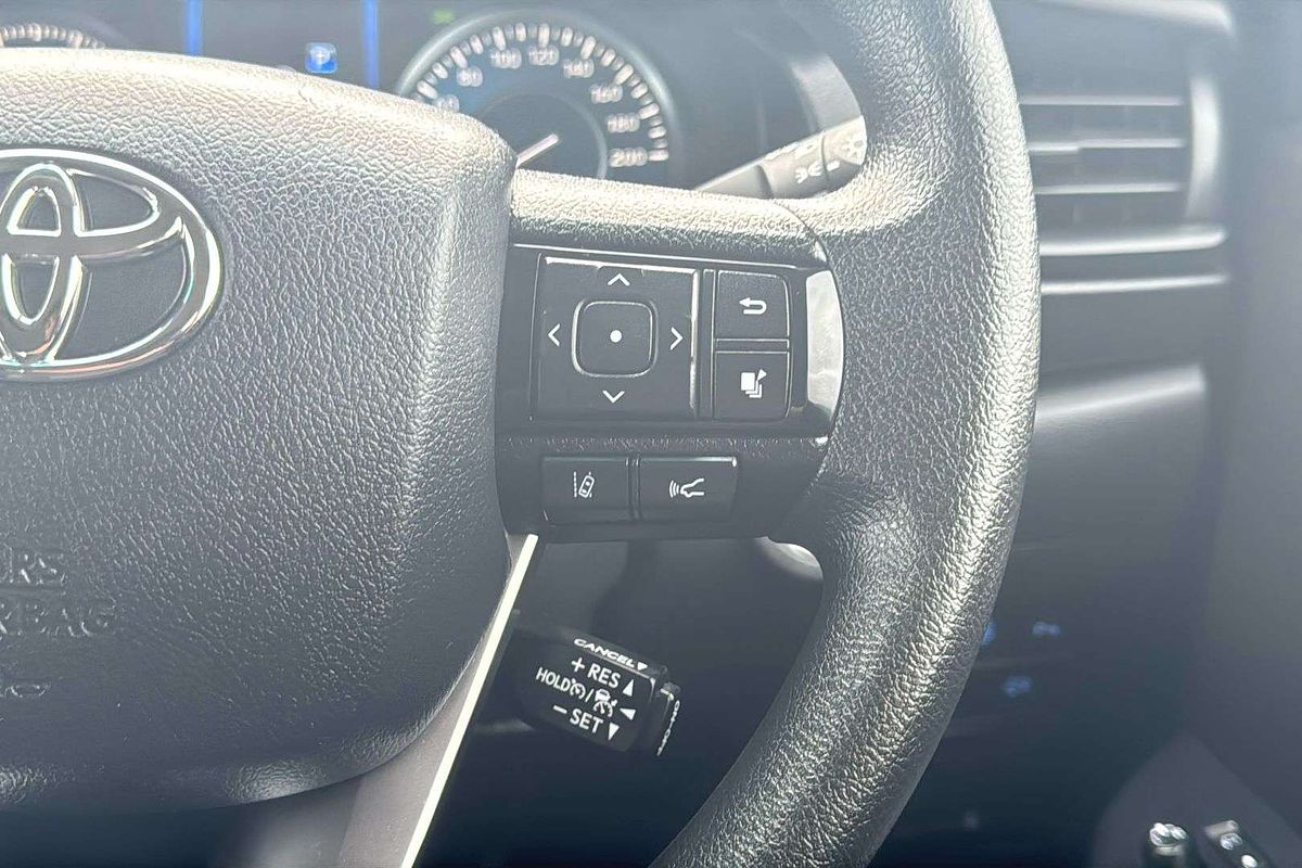 2023 Toyota Fortuner GX GUN156R