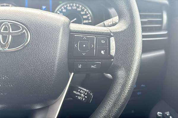 2023 Toyota Fortuner GX GUN156R