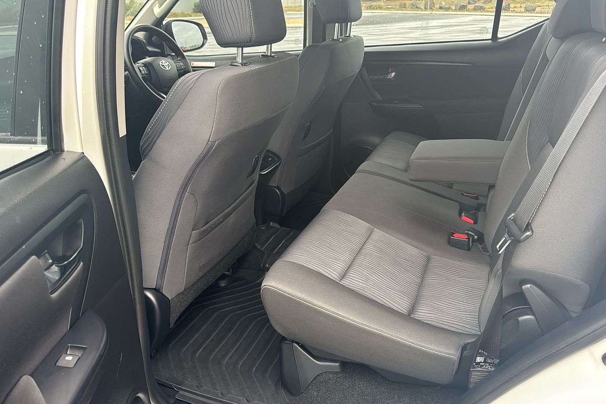 2023 Toyota Fortuner GX GUN156R