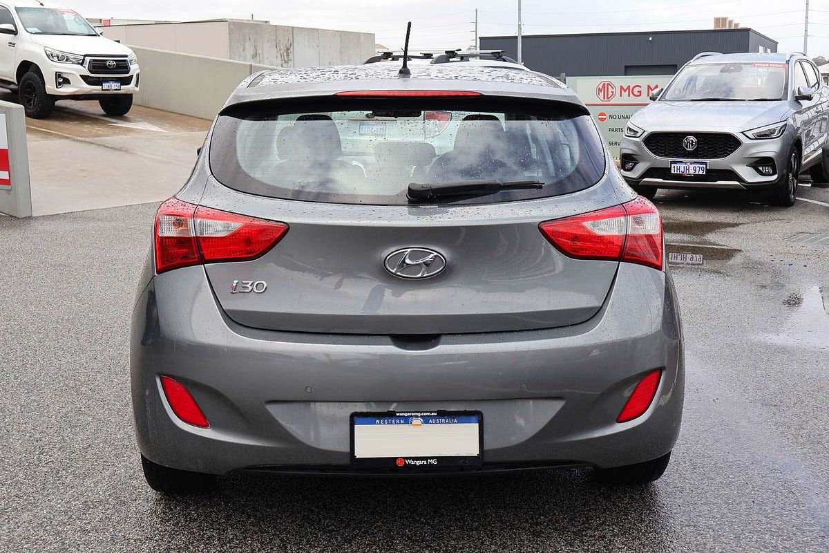 2015 Hyundai i30 Active GD4 Series II