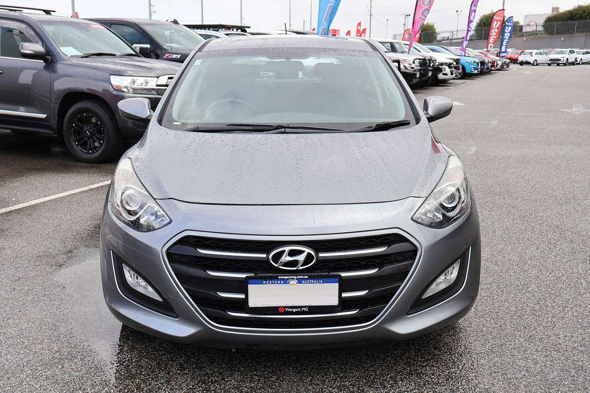 2015 Hyundai i30 Active GD4 Series II