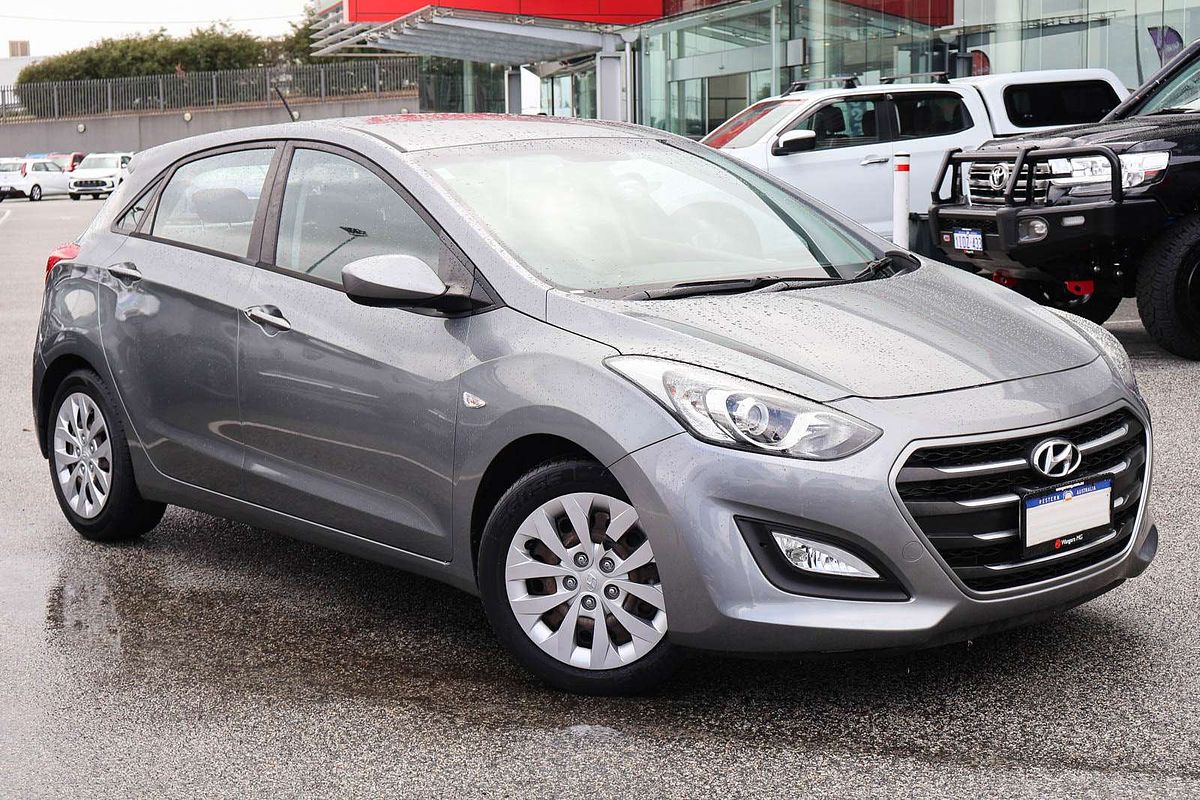 2015 Hyundai i30 Active GD4 Series II