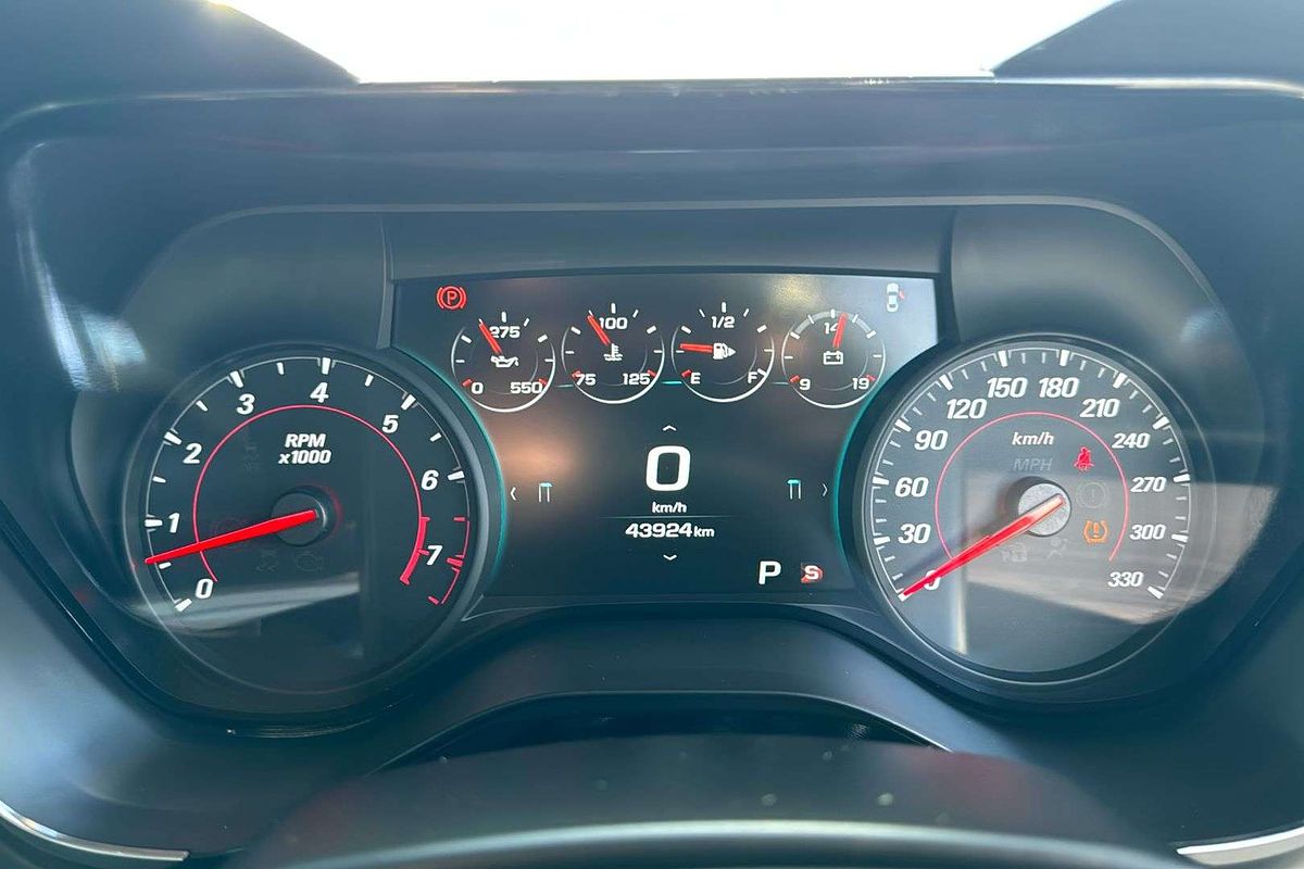 2018 Chevrolet Camaro 2SS