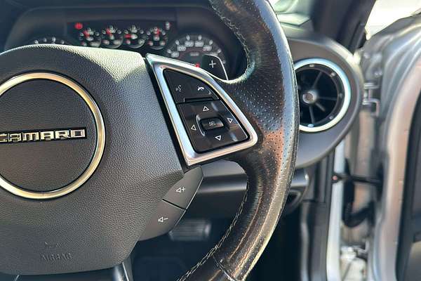 2018 Chevrolet Camaro 2SS