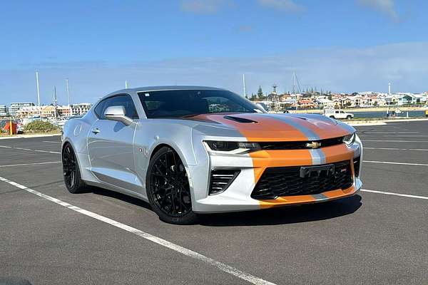2018 Chevrolet Camaro 2SS