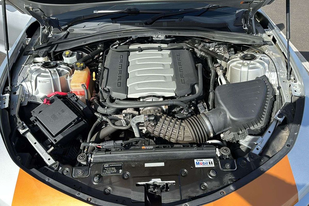2018 Chevrolet Camaro 2SS