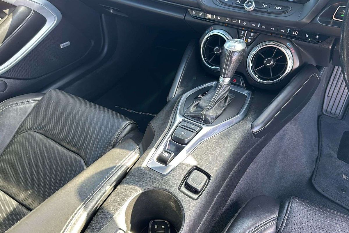 2018 Chevrolet Camaro 2SS