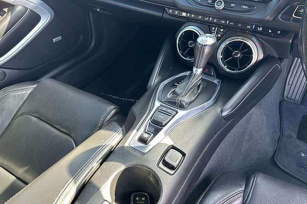 2018 Chevrolet Camaro 2SS