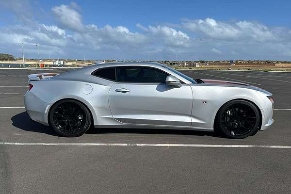 2018 Chevrolet Camaro 2SS