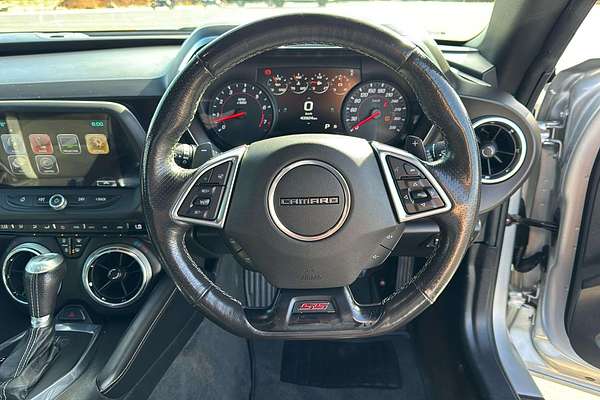 2018 Chevrolet Camaro 2SS