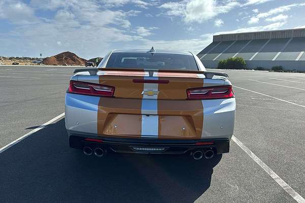 2018 Chevrolet Camaro 2SS