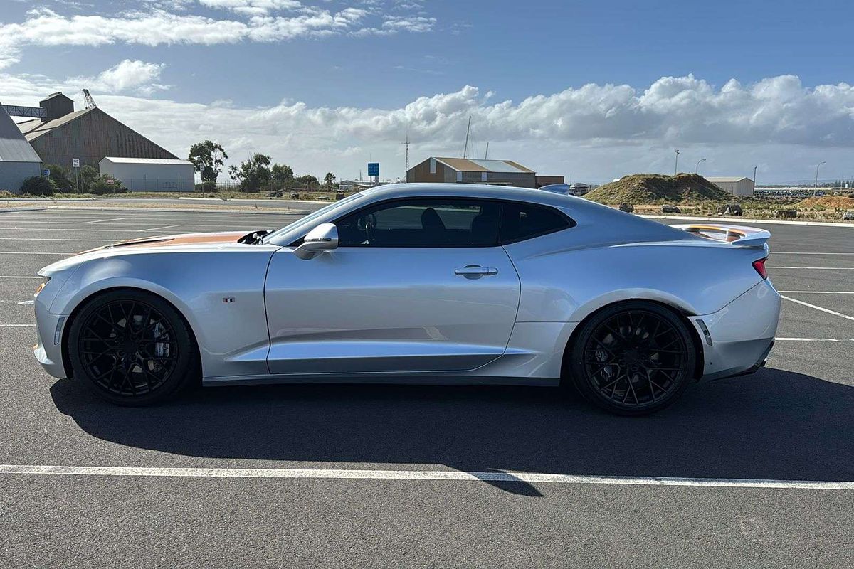 2018 Chevrolet Camaro 2SS