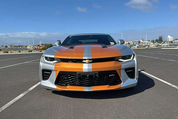 2018 Chevrolet Camaro 2SS