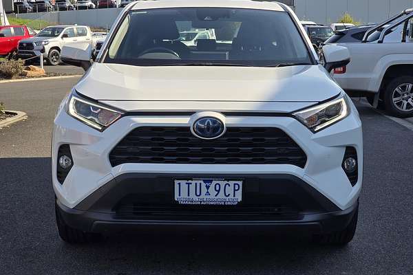 2021 Toyota RAV4 GX AXAH52R