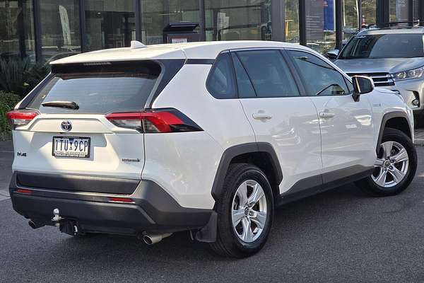 2021 Toyota RAV4 GX AXAH52R