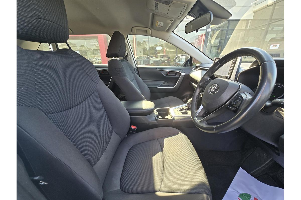 2021 Toyota RAV4 GX AXAH52R
