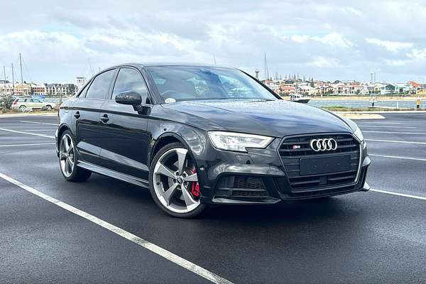 2020 Audi S3 8V
