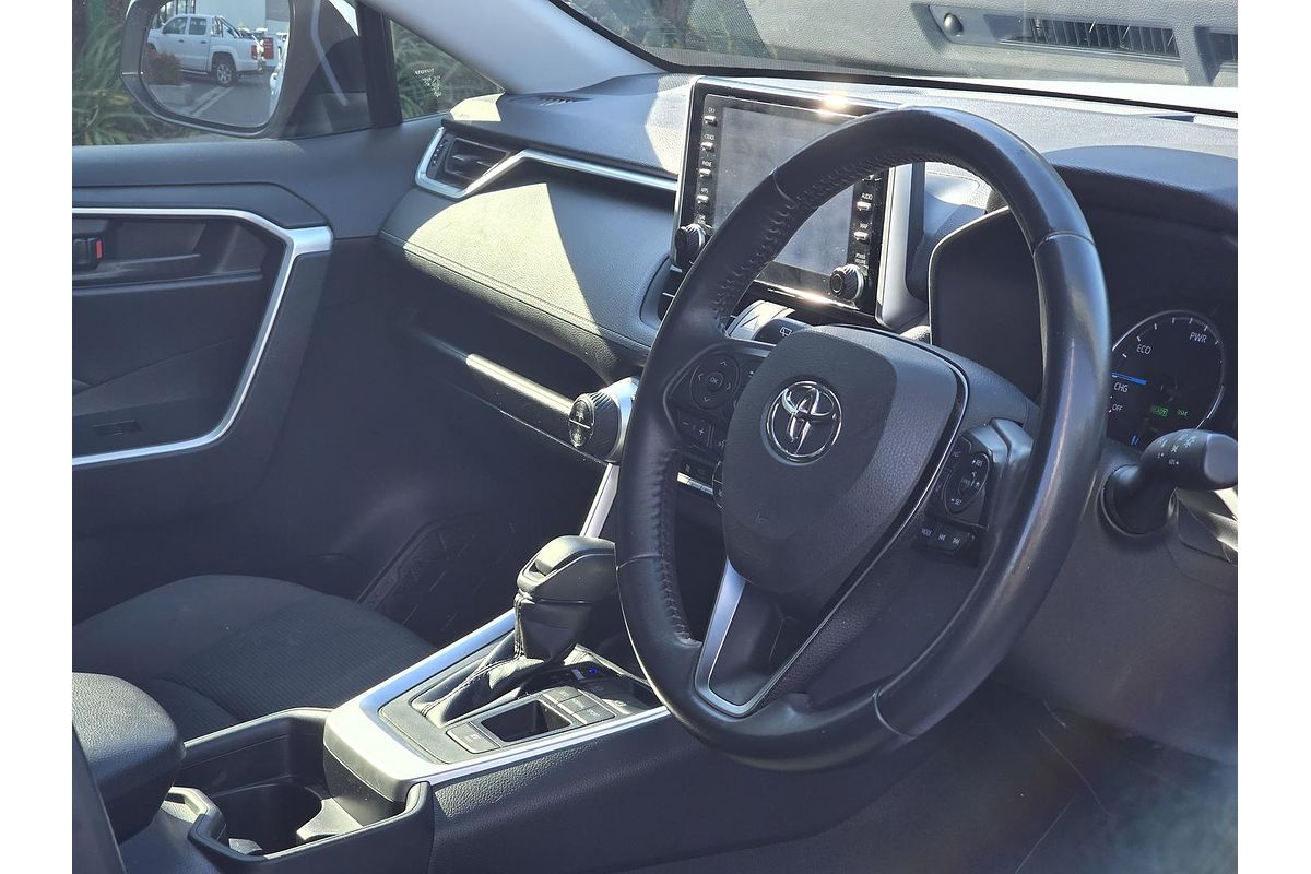 2021 Toyota RAV4 GX AXAH52R