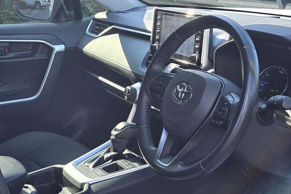 2021 Toyota RAV4 GX AXAH52R