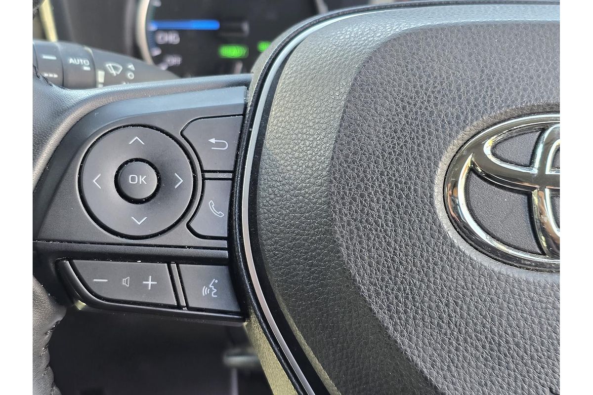 2021 Toyota RAV4 GX AXAH52R