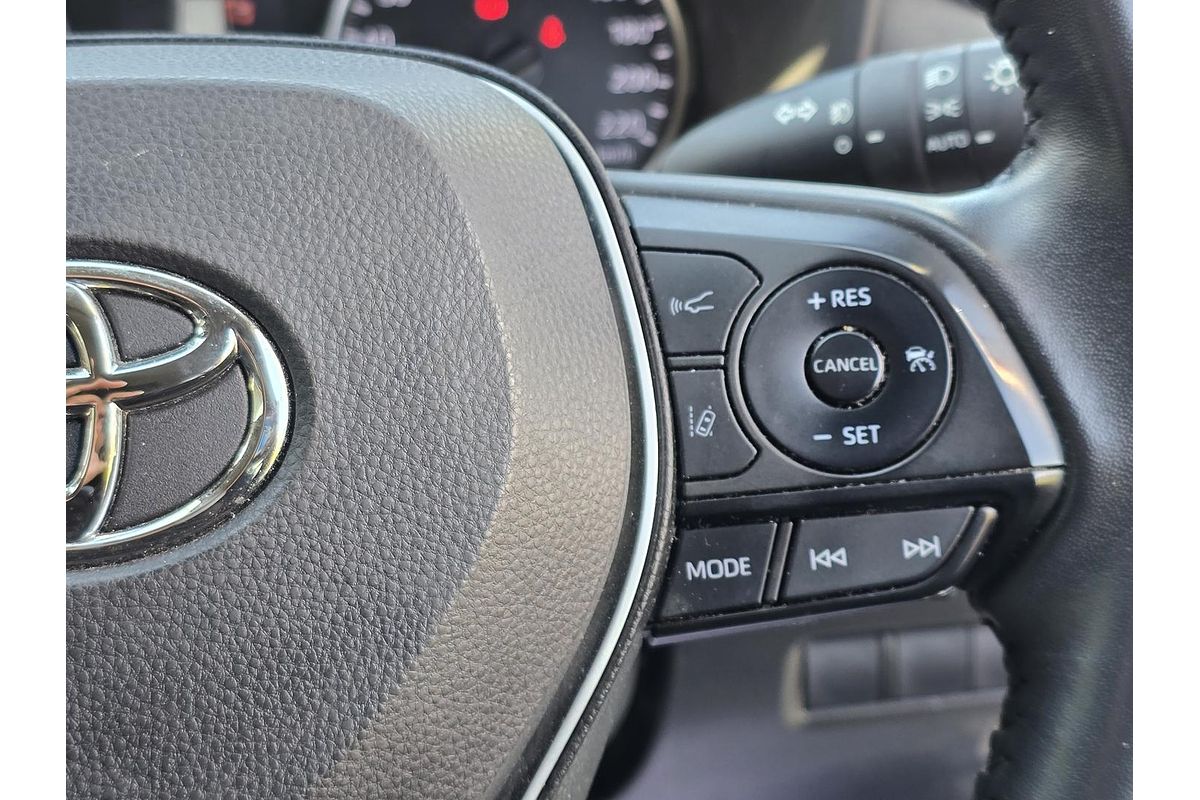 2021 Toyota RAV4 GX AXAH52R