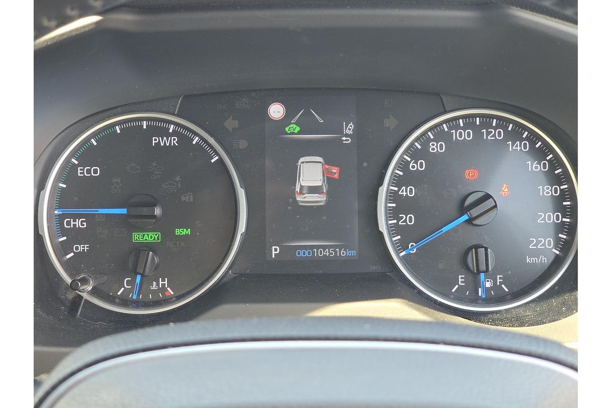 2021 Toyota RAV4 GX AXAH52R