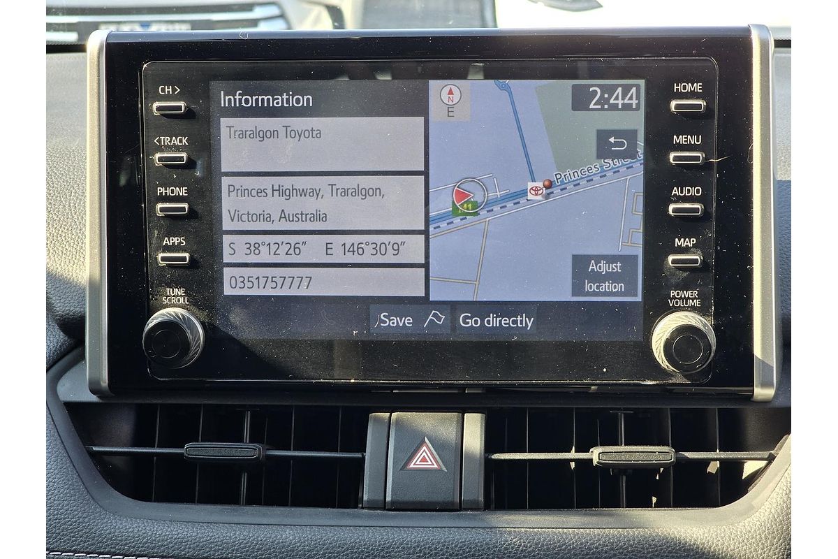 2021 Toyota RAV4 GX AXAH52R